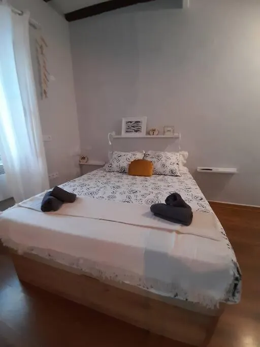 Bonito Estudio En El Centro. Ideal Parejas. Palamos Apartment