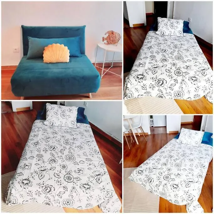 Apartment Bonito Estudio En El Centro. Ideal Parejas. Palamos Spain