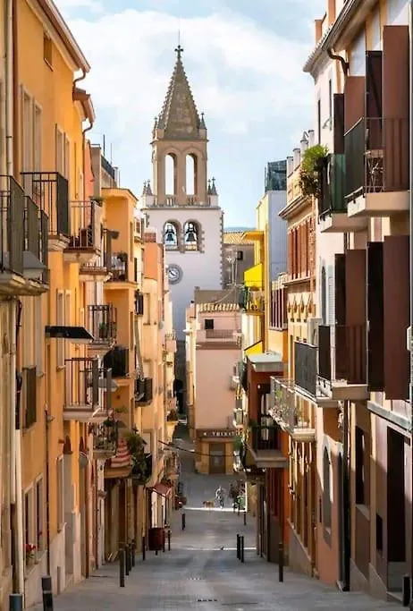 Bonito Estudio En El Centro. Ideal Parejas. Palamos 0*,  Spain