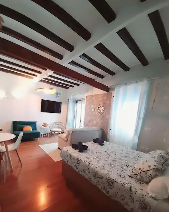 Apartment Bonito Estudio En El Centro. Ideal Parejas. Palamos