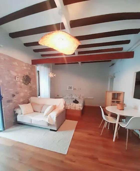 Apartment Bonito Estudio En El Centro. Ideal Parejas. Palamos Spain