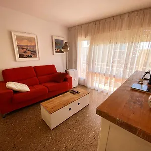  Apartamento Floral Al Centro De Con Wi-fi