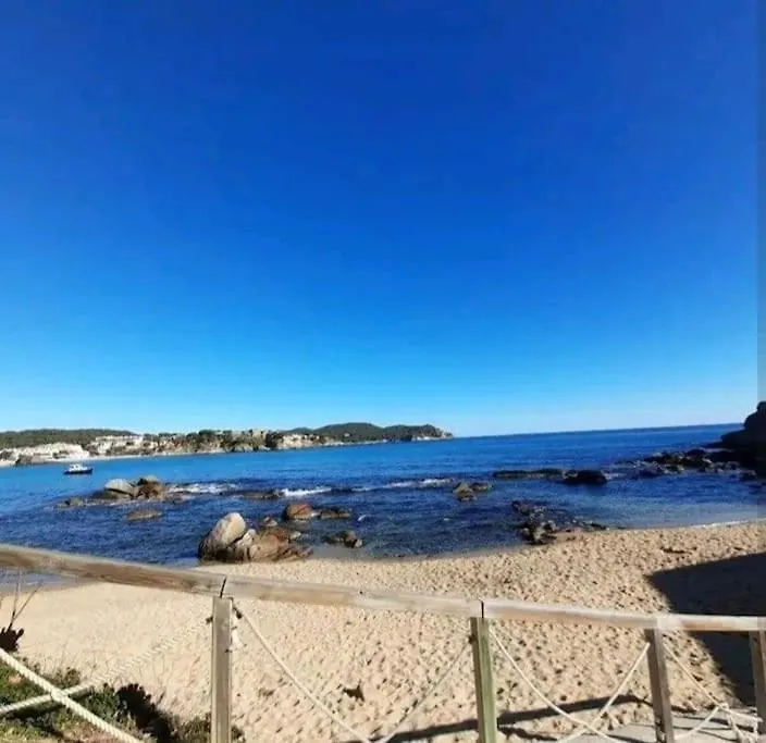 Bonito Estudio En El Centro. Ideal Parejas. Palamós Apartmán