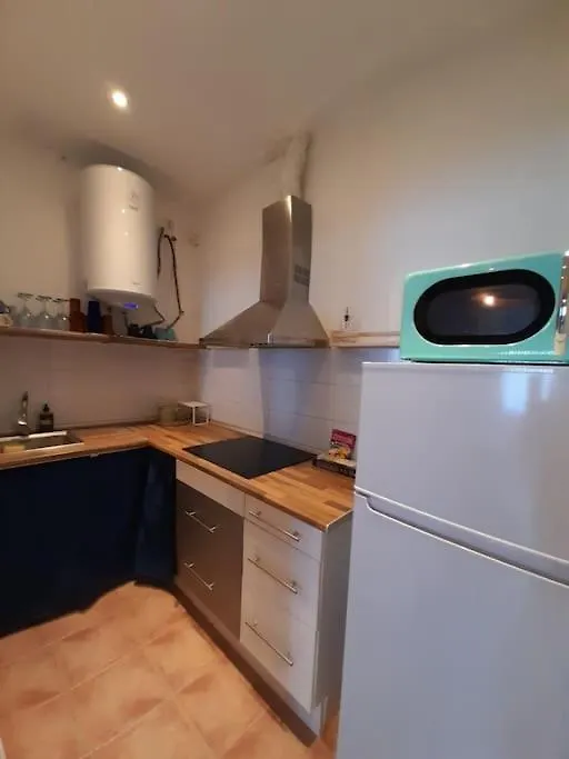 Apartmán Bonito Estudio En El Centro. Ideal Parejas. Palamós